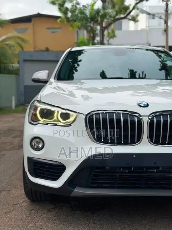 BMW X1 2018
