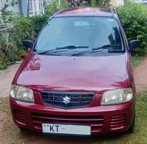 Suzuki Alto 2012
