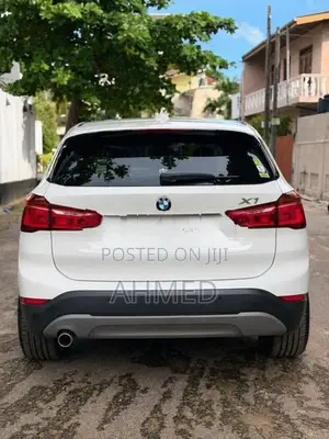 BMW X1 2018