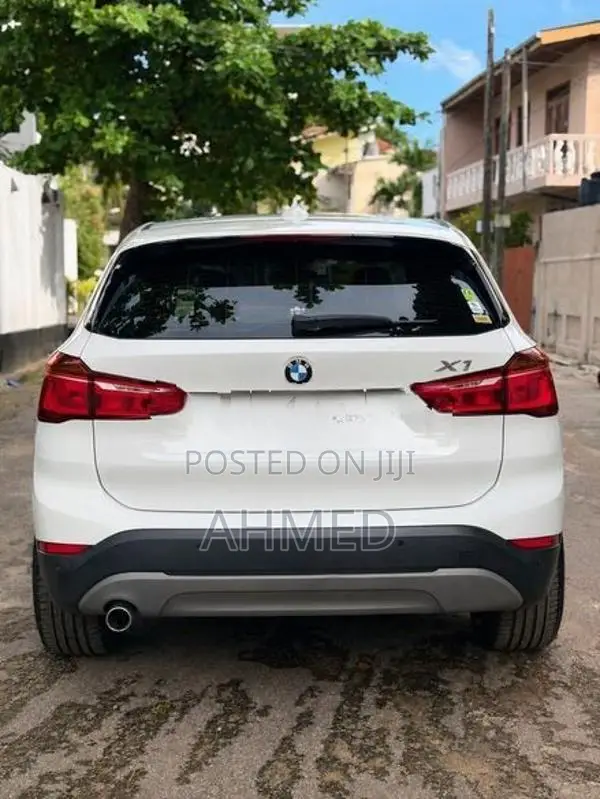 BMW X1 2018