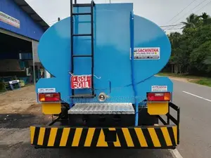 WATER BOWSER 13200 L ( බවුසර් ටැංකි )