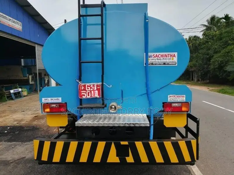 WATER BOWSER 13200 L ( බවුසර් ටැංකි )