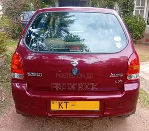 Suzuki Alto 2012