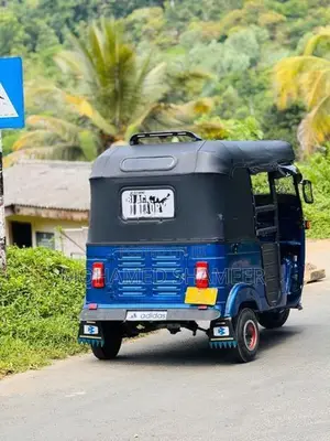 Bajaj RE 2 stock 2006