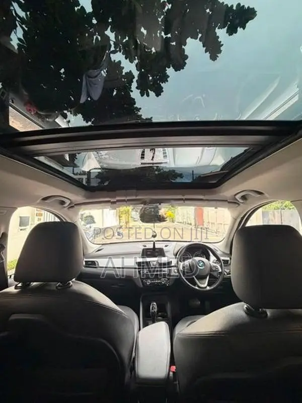 BMW X1 2018