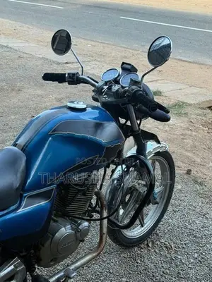 Suzuki EN125-2A 2006