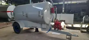TRAILER GULLY BOWSER 4000 L