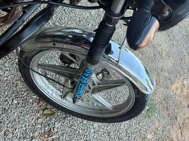 Suzuki EN125-2A 2006