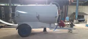 TRAILER GULLY BOWSER 4000 L