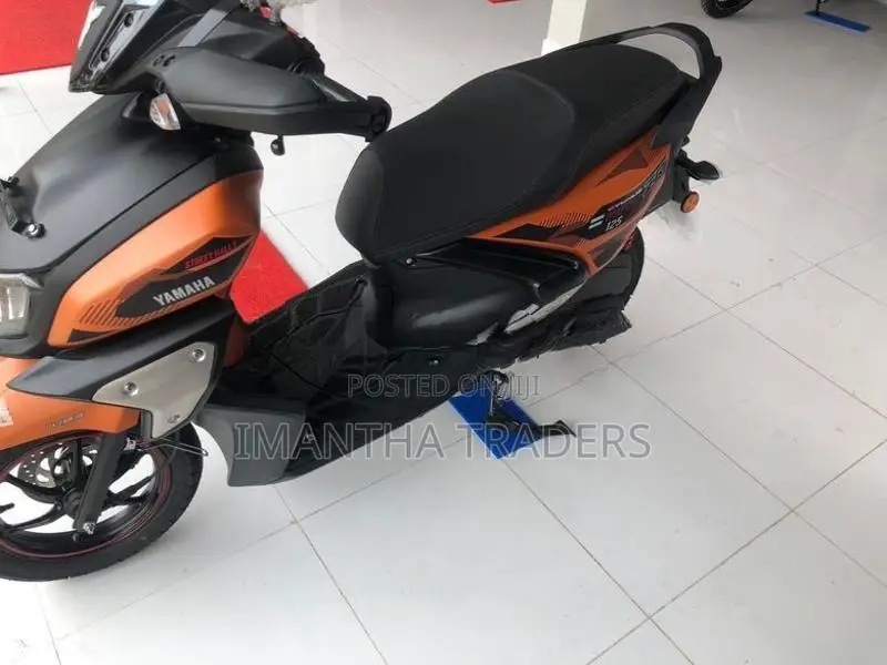 Yamaha Ray ZR 2026