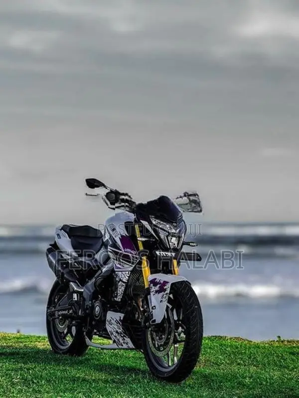 Bajaj Pulsar NS200 2025