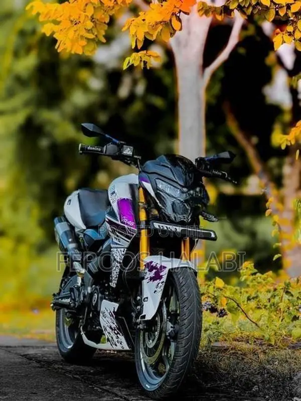 Bajaj Pulsar NS200 2025