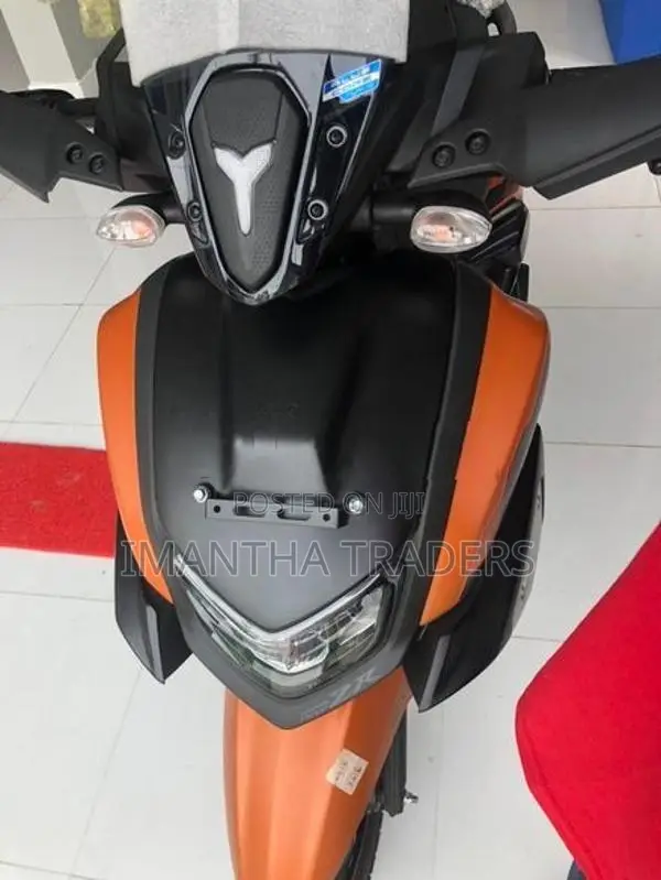 Yamaha Ray ZR 2026