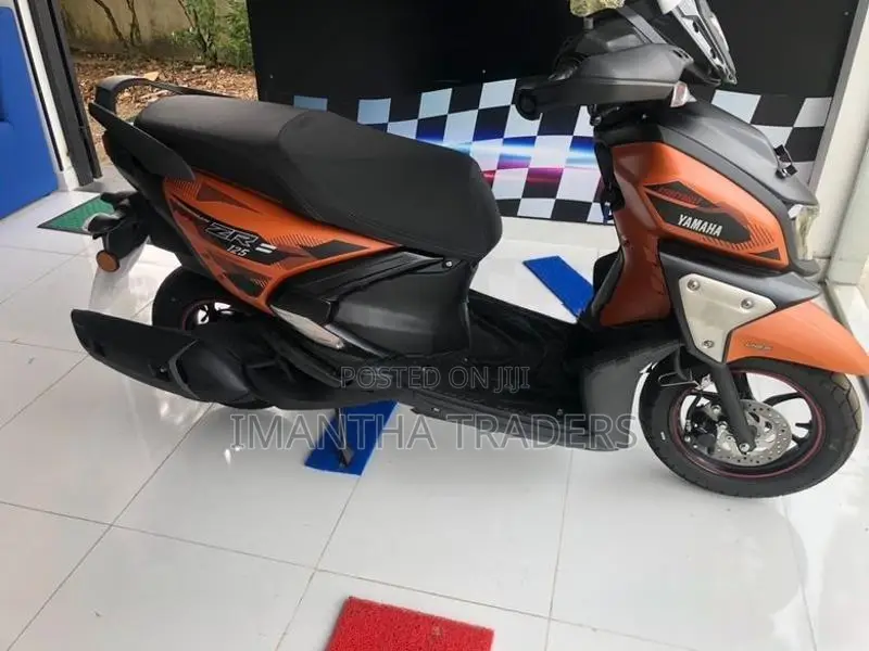Yamaha Ray ZR 2026
