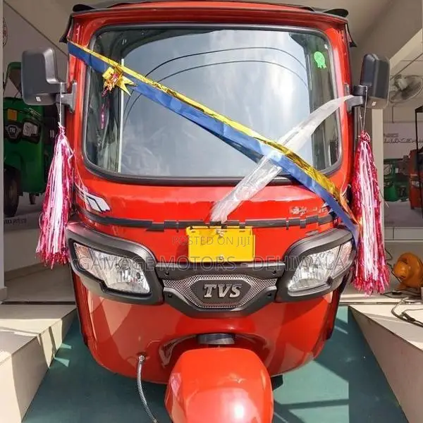TVS King 2026