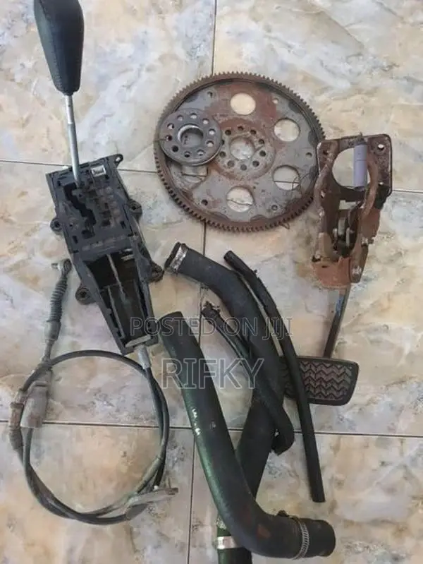 Perodua Parts