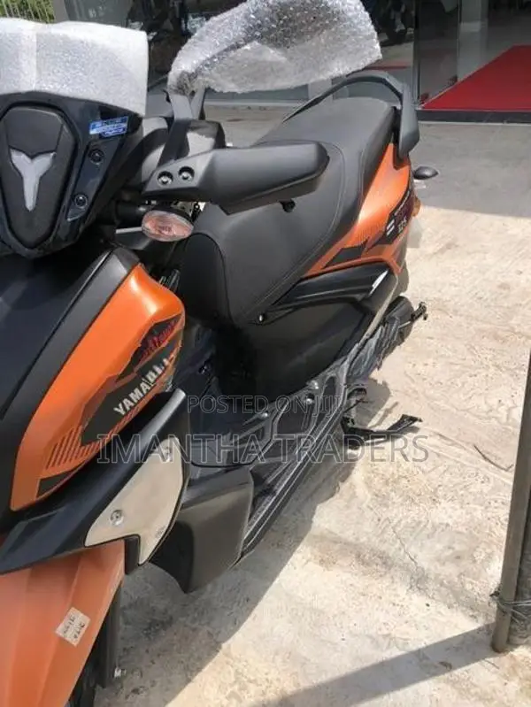 Yamaha Ray ZR 2026