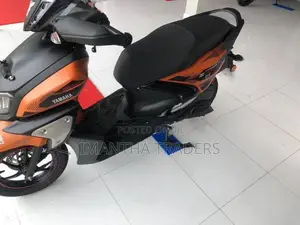 Yamaha Ray ZR 2026