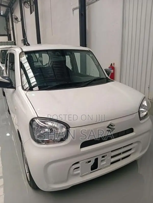 Suzuki Alto L Grade 2024