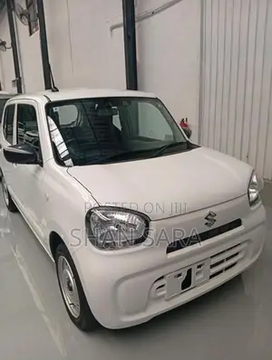 Suzuki Alto L Grade 2024