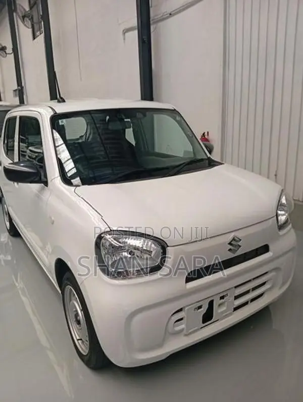 Suzuki Alto L Grade 2024