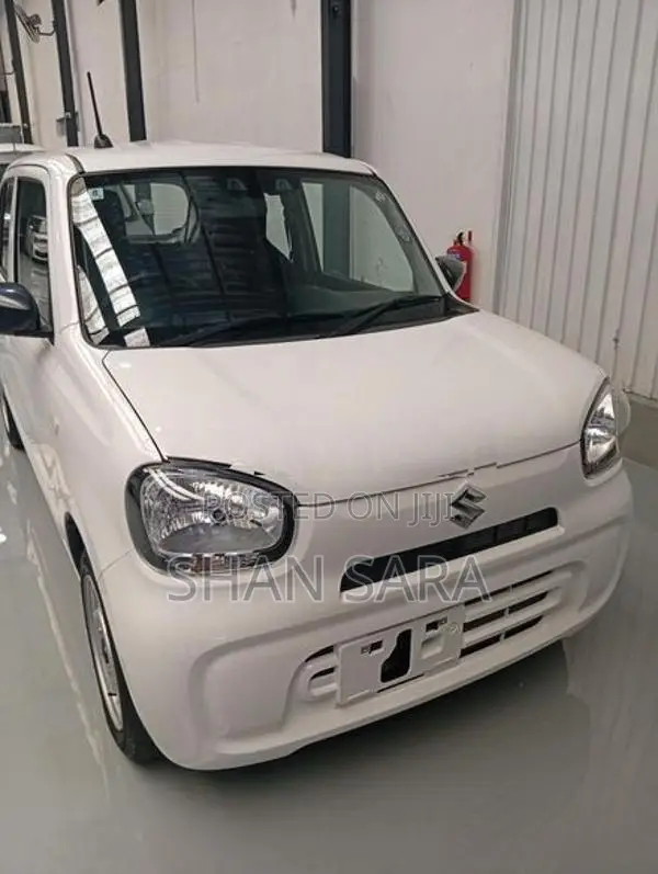 Suzuki Alto L Grade 2024