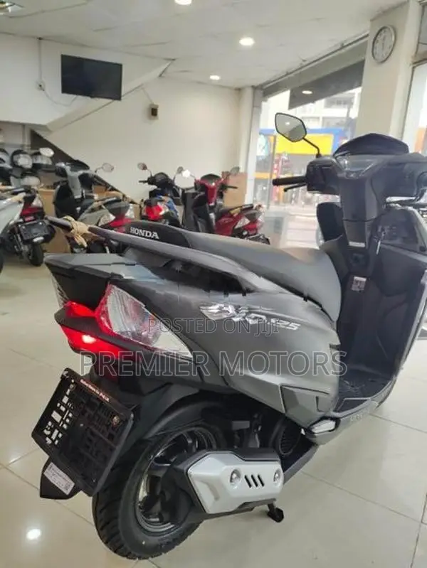 Honda Dio 125 Smart 2026
