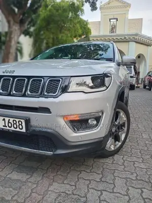 Jeep Compass Limited 2020