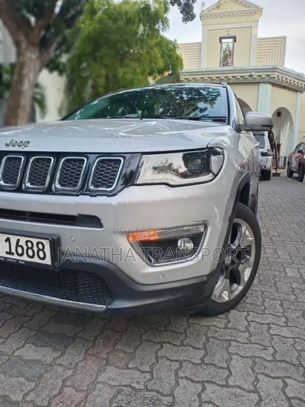 Jeep Compass Limited 2020