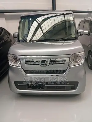 Honda N-Box G 2023