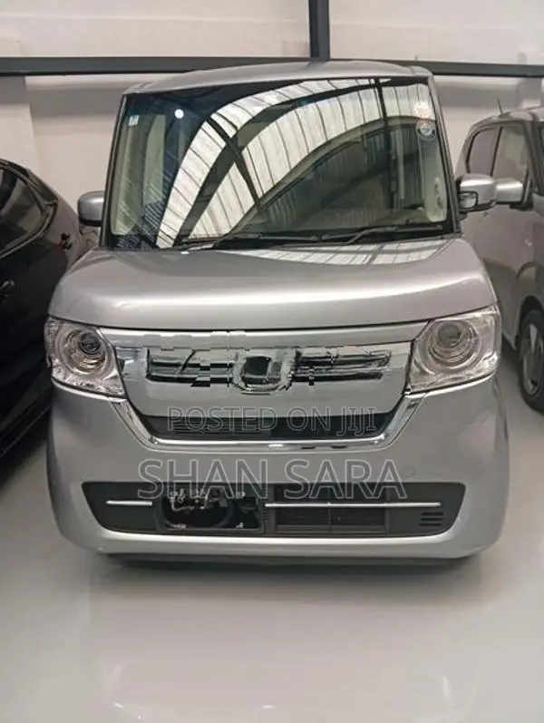 Honda N-Box G 2023