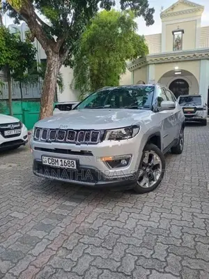 Jeep Compass Limited 2020