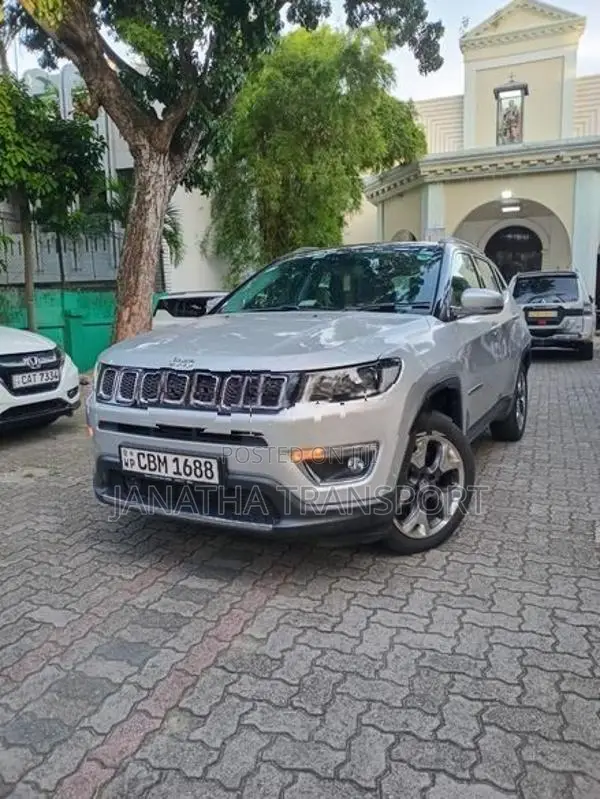 Jeep Compass Limited 2020
