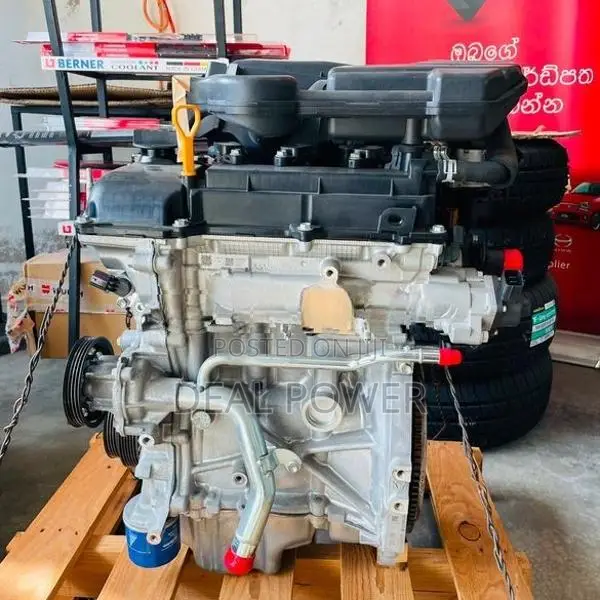 Engine Wagon R Complete