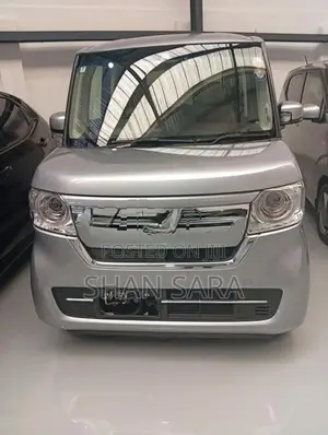 Honda N-Box G 2023