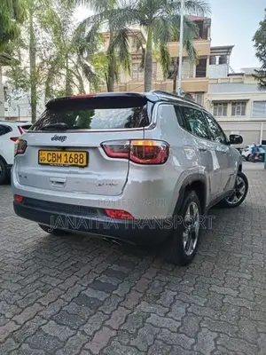 Jeep Compass Limited 2020