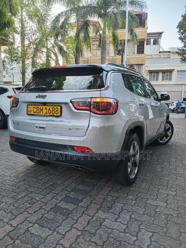 Jeep Compass Limited 2020