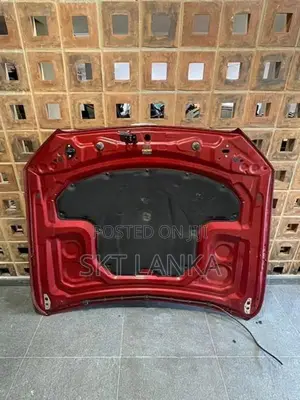 Genuine Mercedes E E200 E350e 2019 Bonnet W213 AMG Hyacinth Red