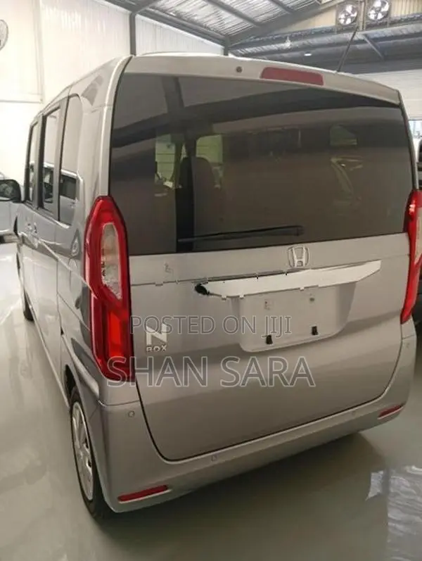 Honda N-Box G 2023