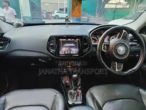 Jeep Compass Limited 2020