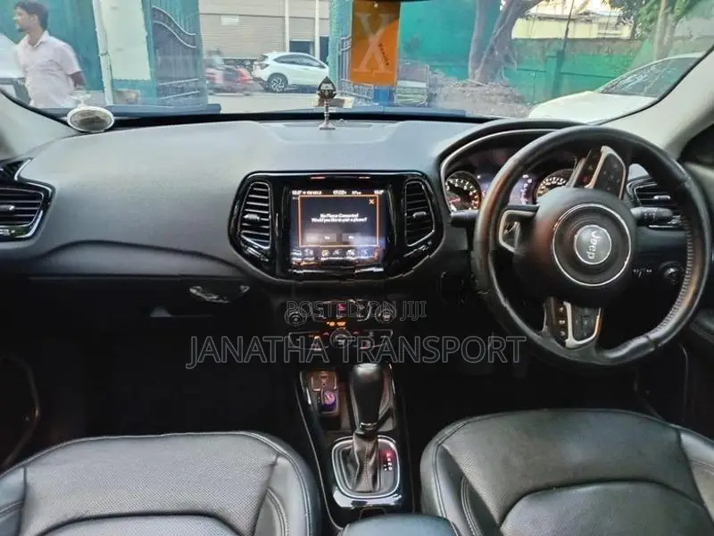 Jeep Compass Limited 2020