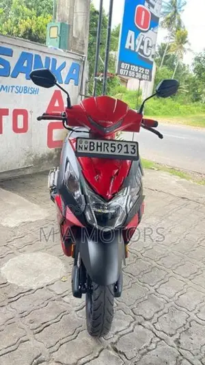 Honda Dio 2019