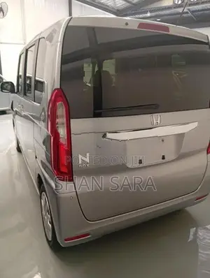 Honda N-Box G 2023