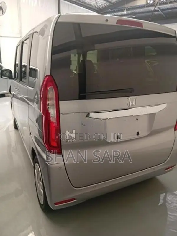 Honda N-Box G 2023