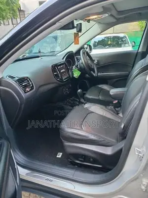 Jeep Compass Limited 2020