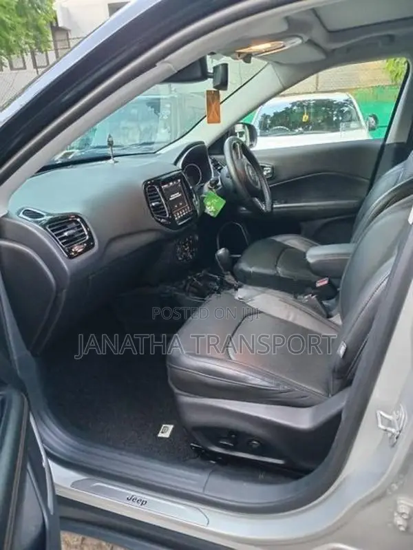 Jeep Compass Limited 2020