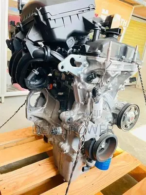 Engine Wagon R Complete