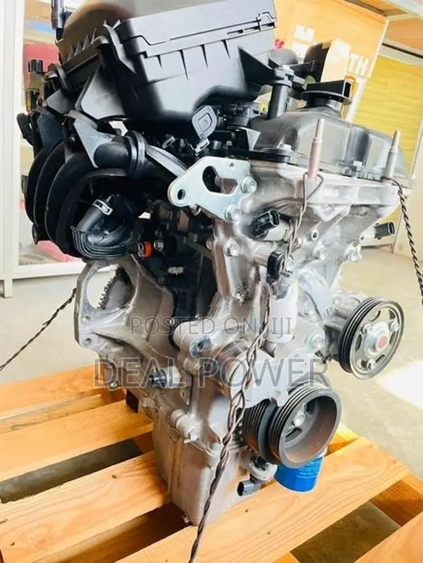 Engine Wagon R Complete