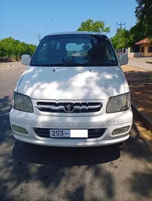 Toyota Noah CR51 1996