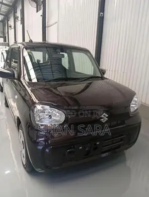 Suzuki Alto 2024